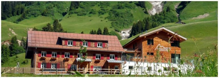Ferienwohnung Schwarzmanns am Arlberg