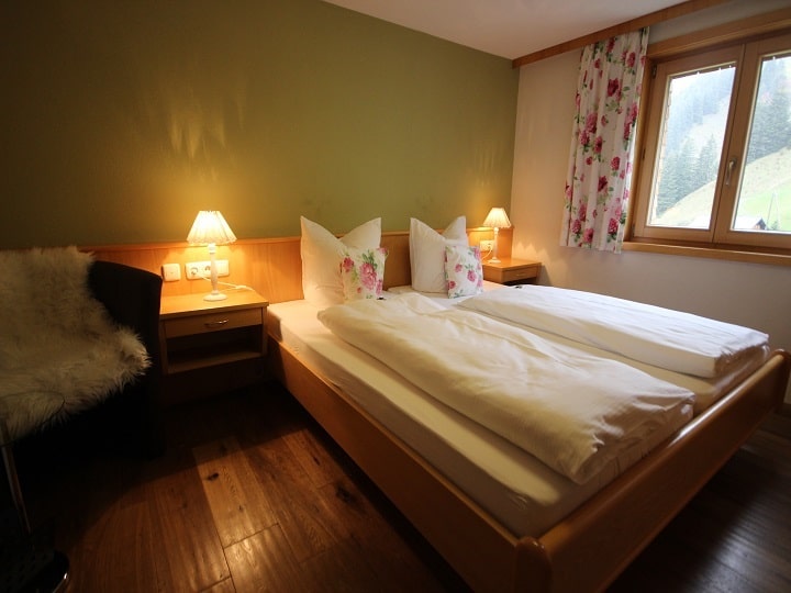 Appartement Bergrösle XL