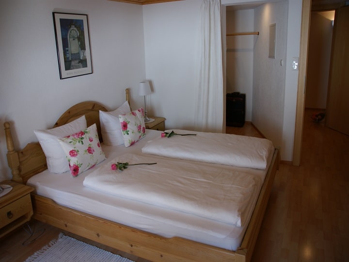 Appartement Bergrösle M