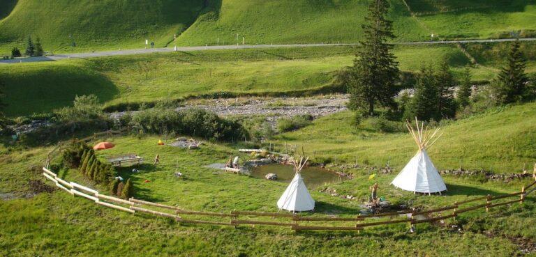 Schwarzmanns Abenteueralm für Kinder und Familien