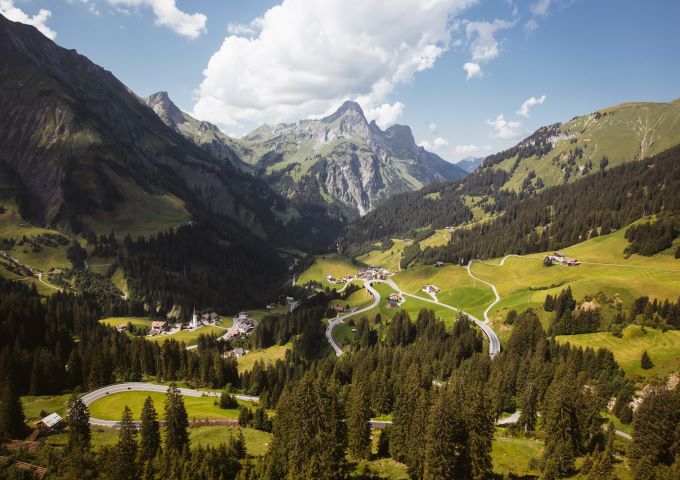 Sommerurlaub | Wanderurlaub