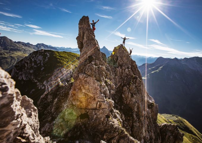 Wanderurlaub | Sommerurlaub