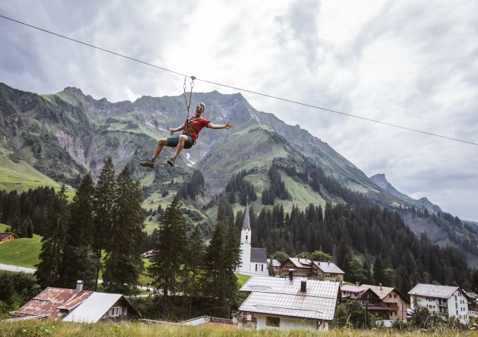 Sommerurlaub | Action | Familienurlaub