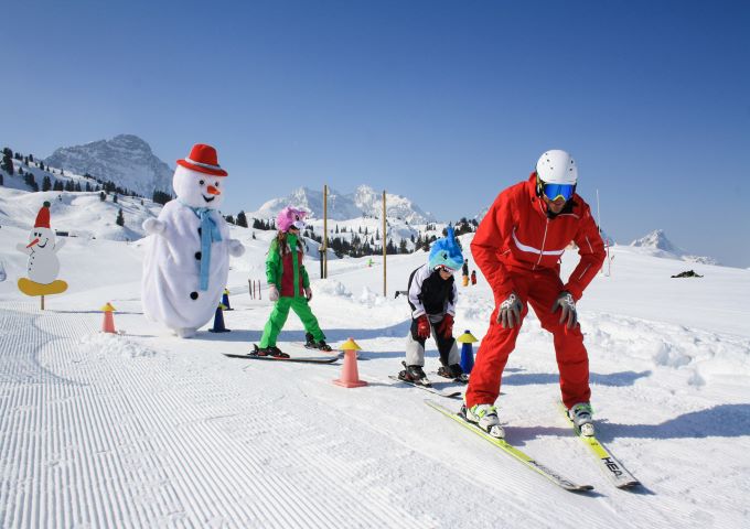 Skiurlaub | Familienurlaub