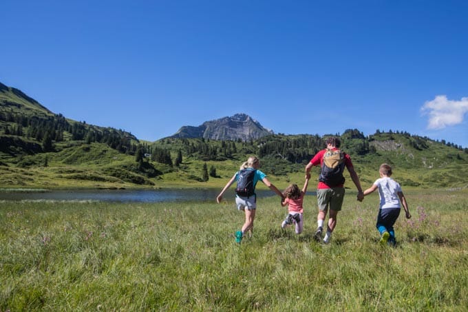 Sommerurlaub | Familienurlaub