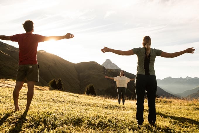 Sommerurlaub | Urlaub in den Bergen