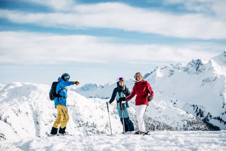 Skiurlaub am Arlberg