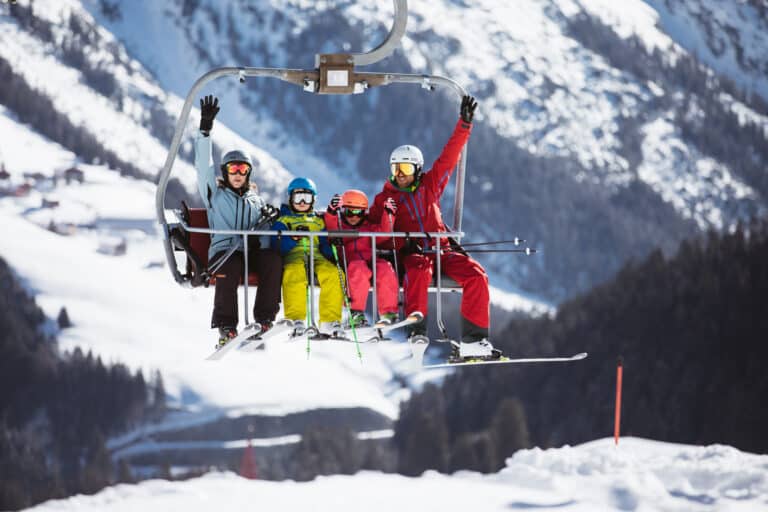 Skiurlaub am Arlberg