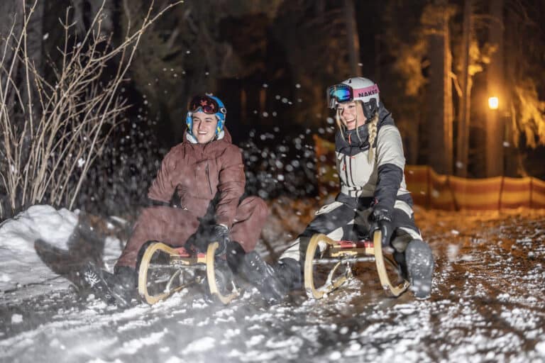 Winterurlaub in Warth-Schröcken