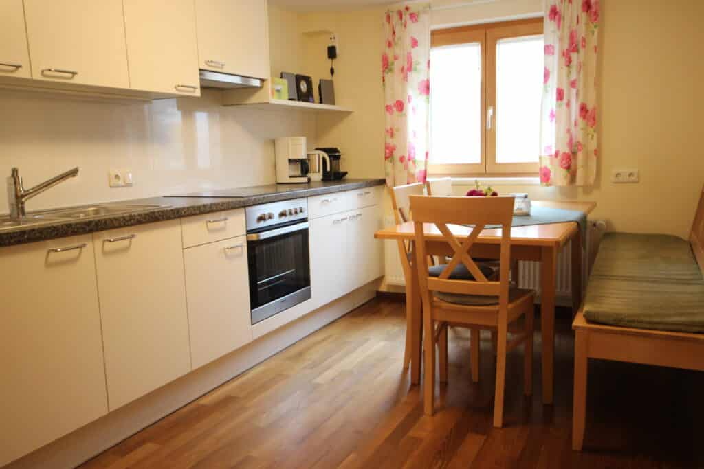 Appartement Edelweiß