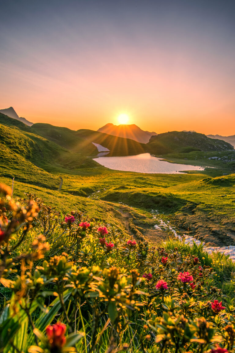 Sommerurlaub