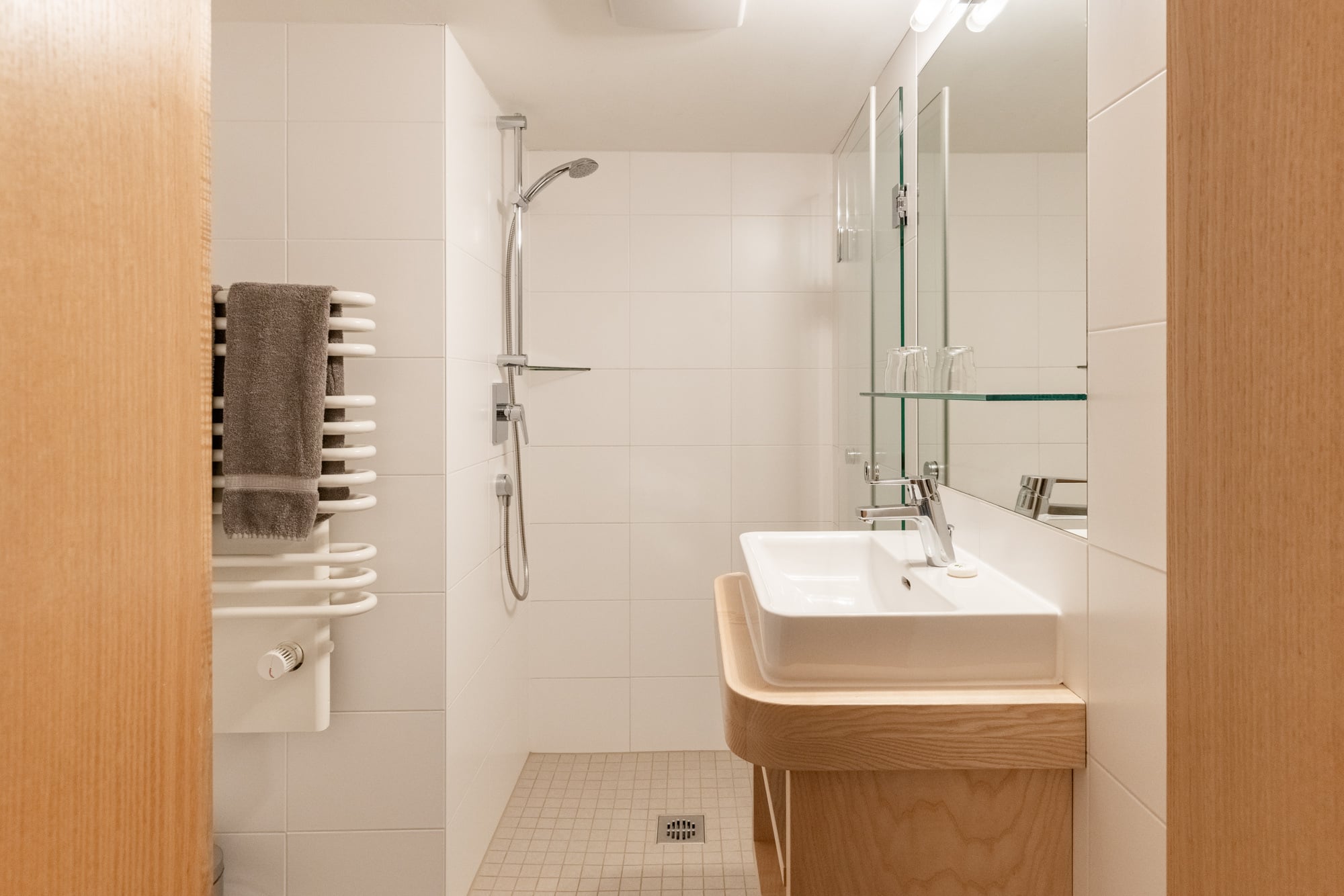Bad Apartment Bergrößle M