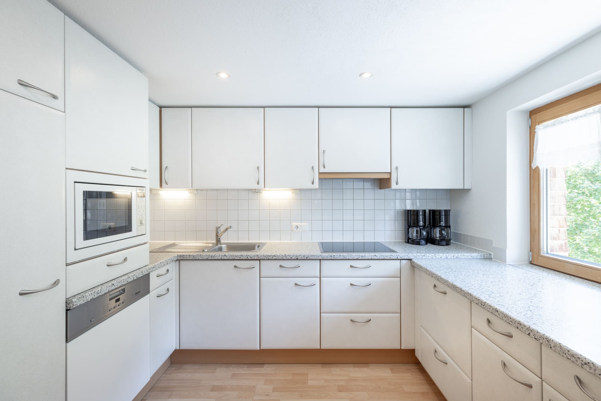 Küche Apartment Bergrößle L