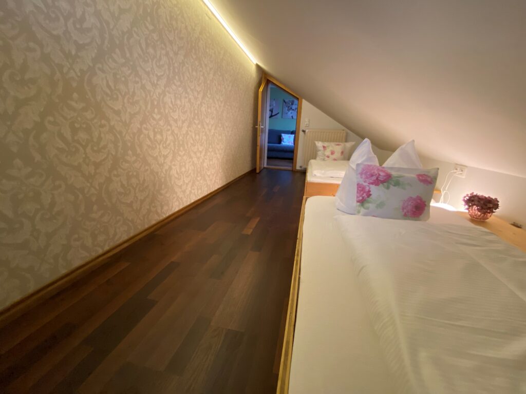 Schlupf im Apartment Edelweiß
